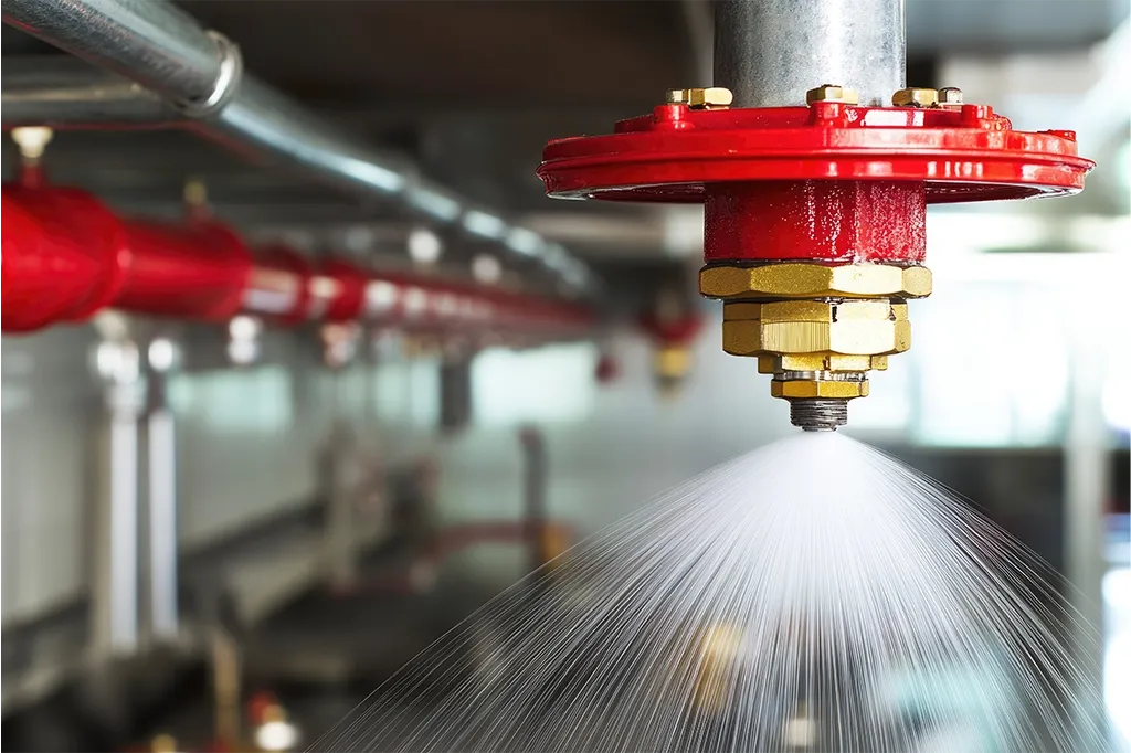 Fire Suppression Systems