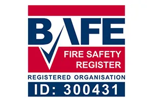 BAFE SP203-1 Certified