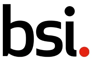BSI Certificate of Membership