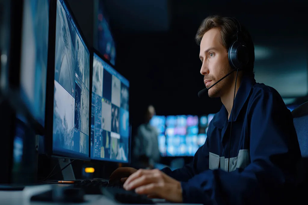Keyholding and Monitoring