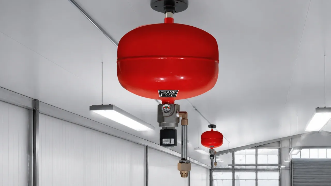 Automatic Fire Protection Systems