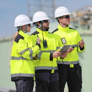 High Visibility Workwear