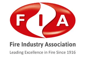 Fire Industry Association Certified