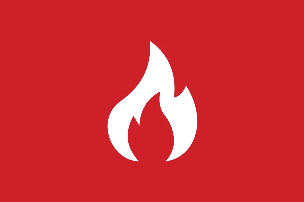 Icon for fire class