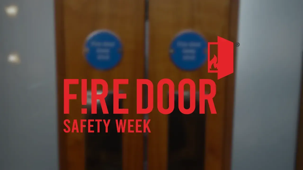 Fire Door Safety Week 2022