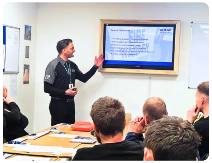 Fire Safety Training