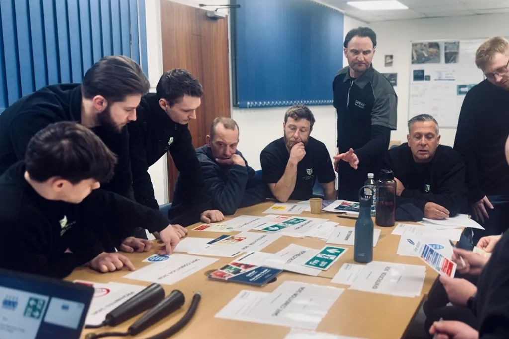 Fire Safety Training In Person Courses - Masonic Housing Association