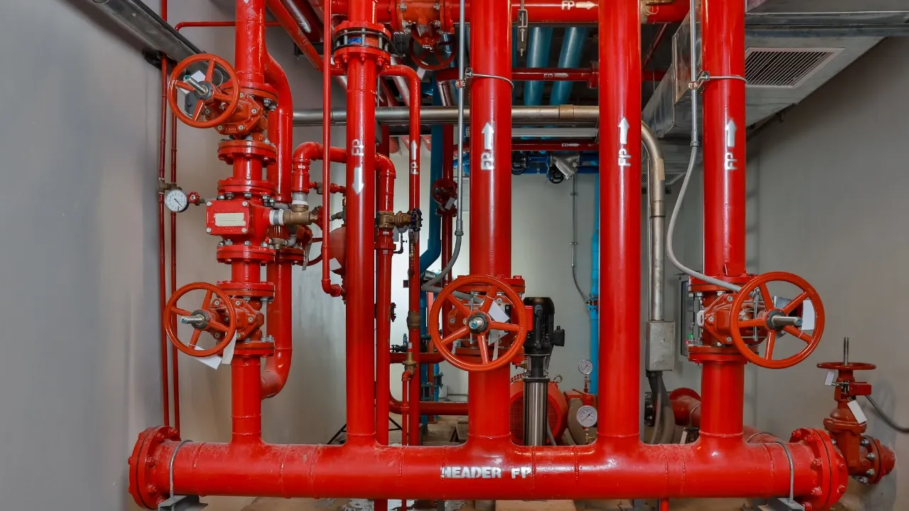 A Complete Guide to Fire Suppression