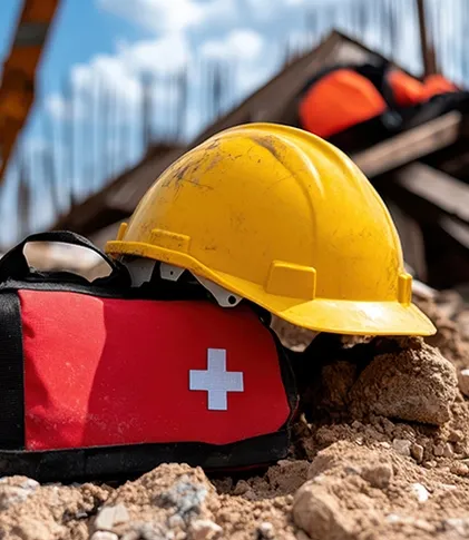 First Aid Equipment for Value Card