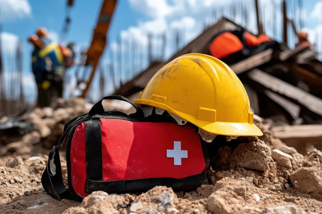 First Aid Equipment