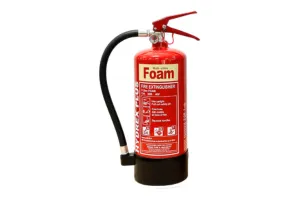 Hydrex Plus Multifoam Fire Extinguisher