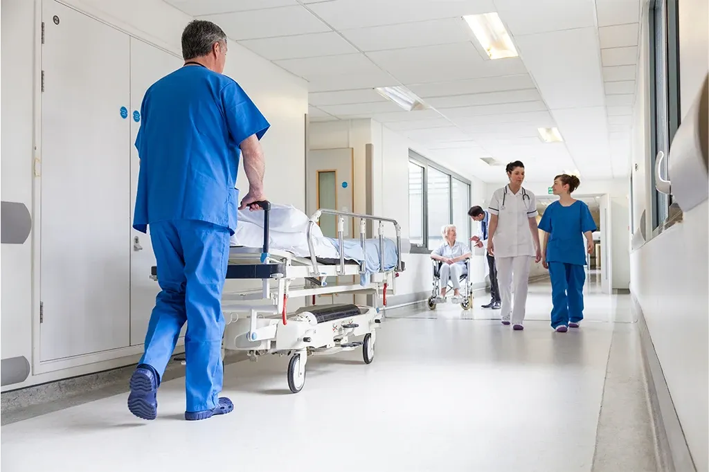 Security Systems for Healthcare Facilities