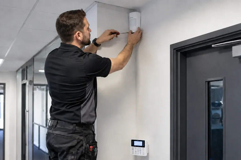Intruder Alarm Systems