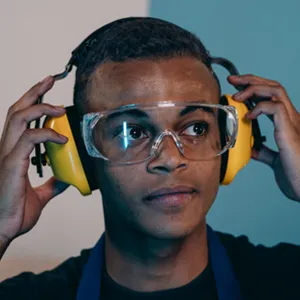 Head, Hand, Ear and Eye Protection