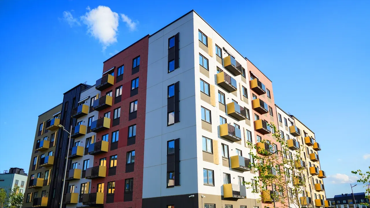 High Rise Building Fire Safety