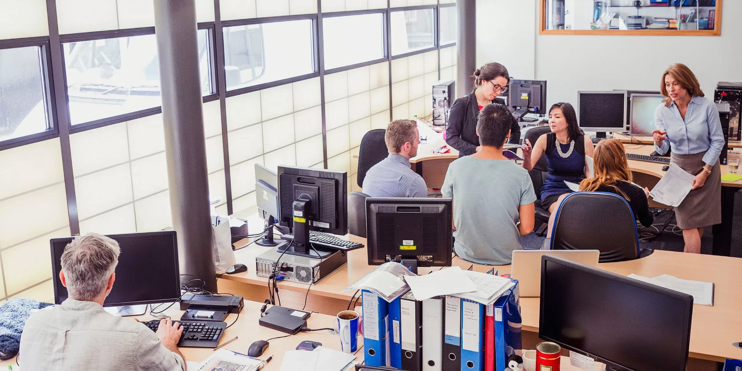 5 Common Fire Hazards to Watch Out for in the Workplace