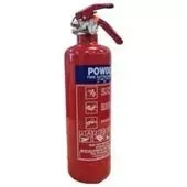 Powder Fire Extinguisher