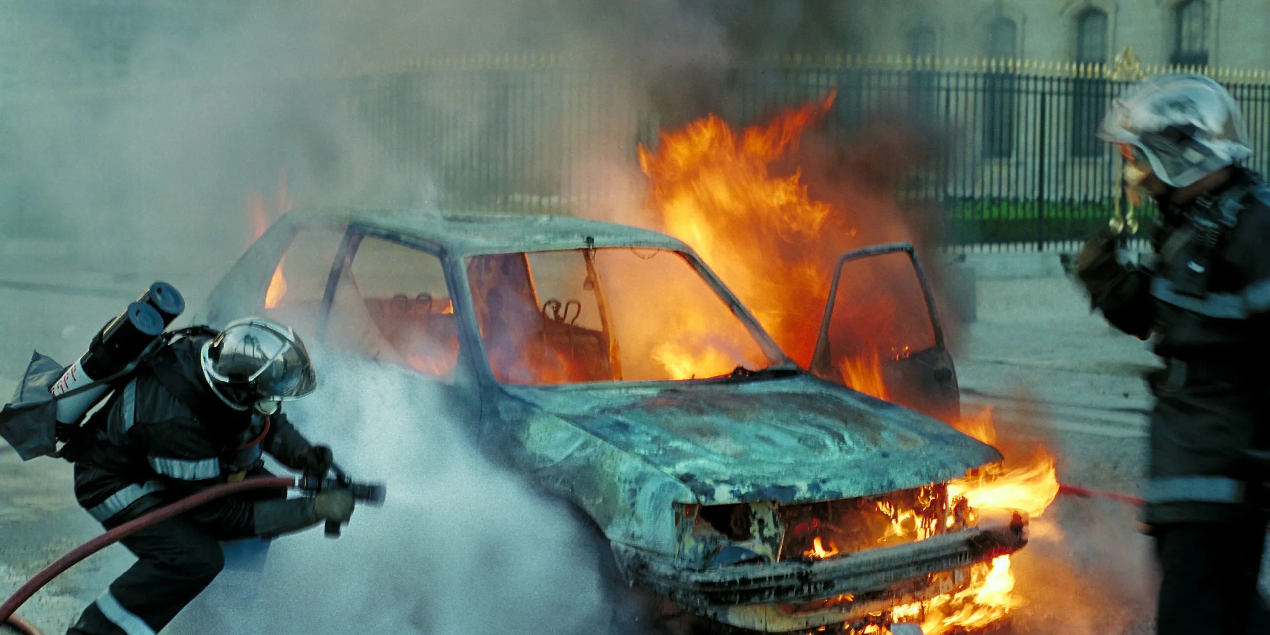Vehicle Fire Extinguishers | A Complete Guide