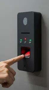 biometric access control