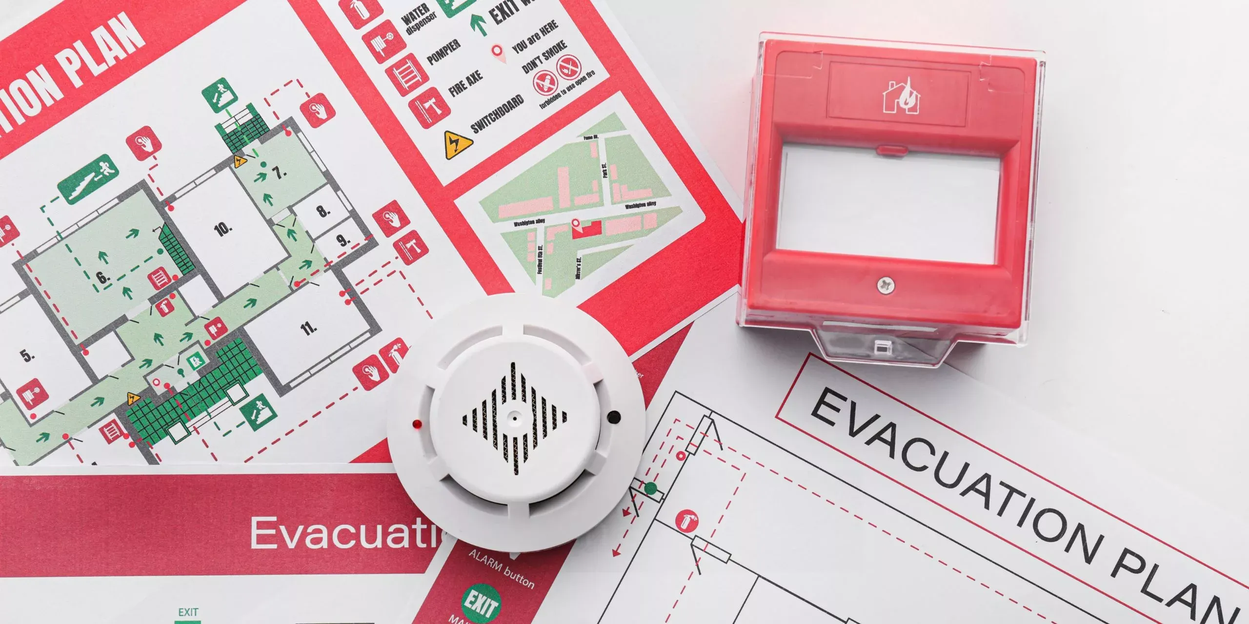 BS5839 Fire Alarm Systems