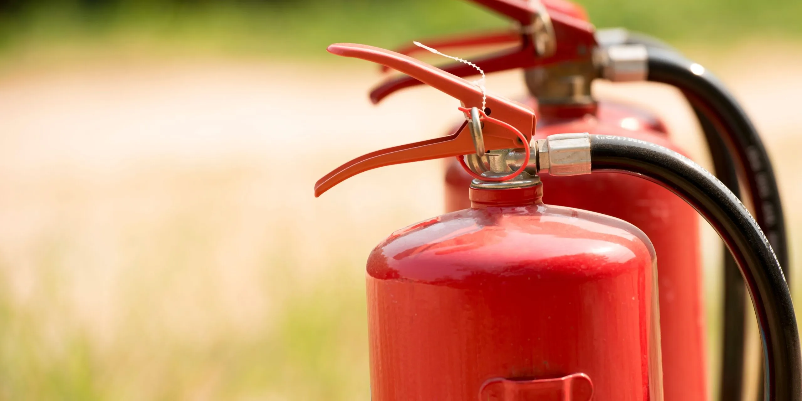 Can A Fire Extinguisher Be Stored Outside?