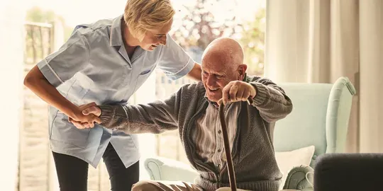 Care Home Security