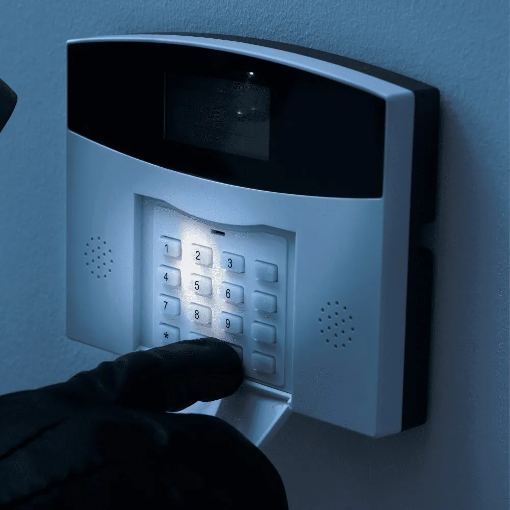 Intruder Alarms