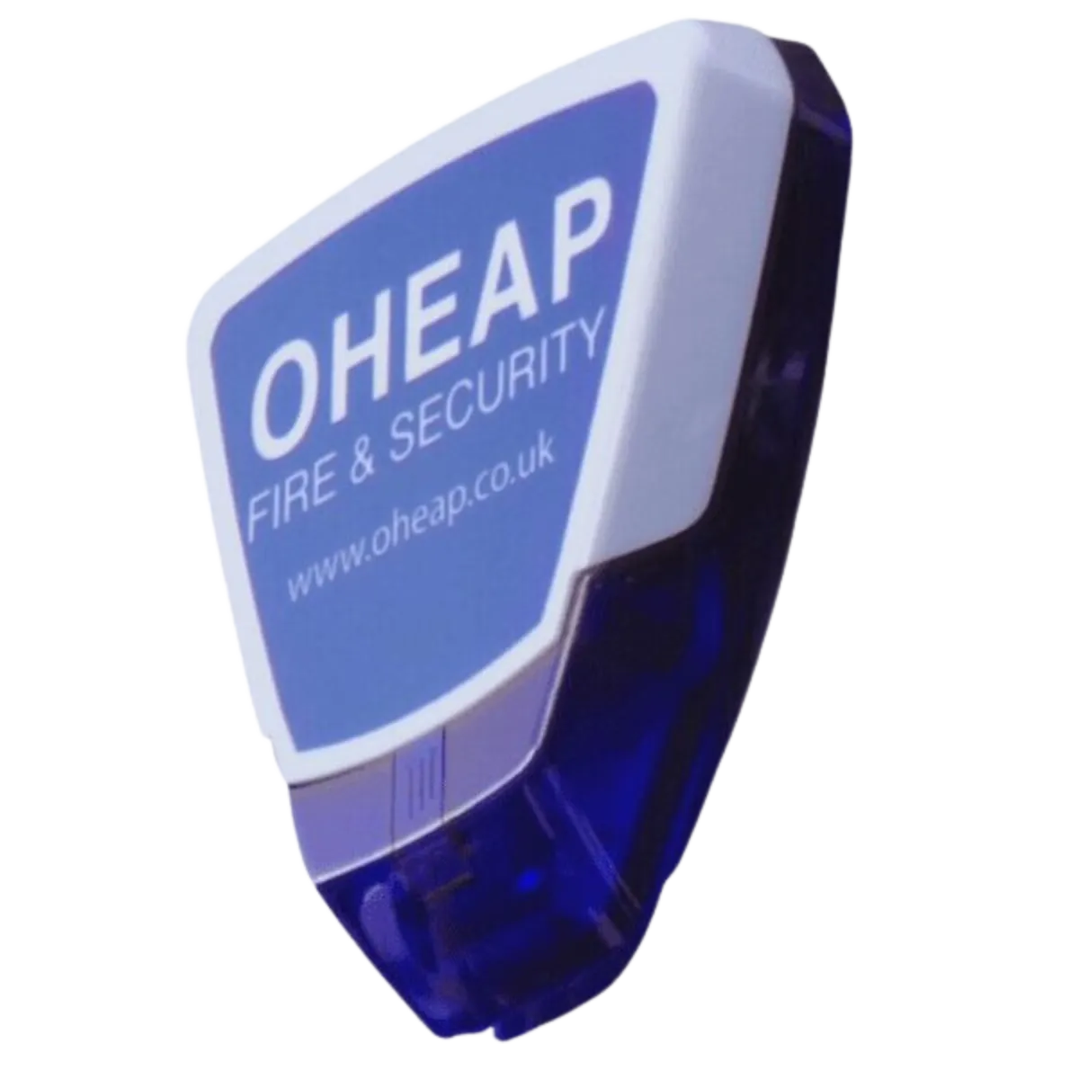 OHEAP intruder alarm