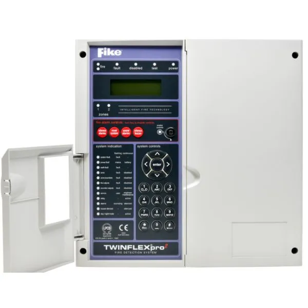 The Benefits of a Fike Twinflex Pro Panel