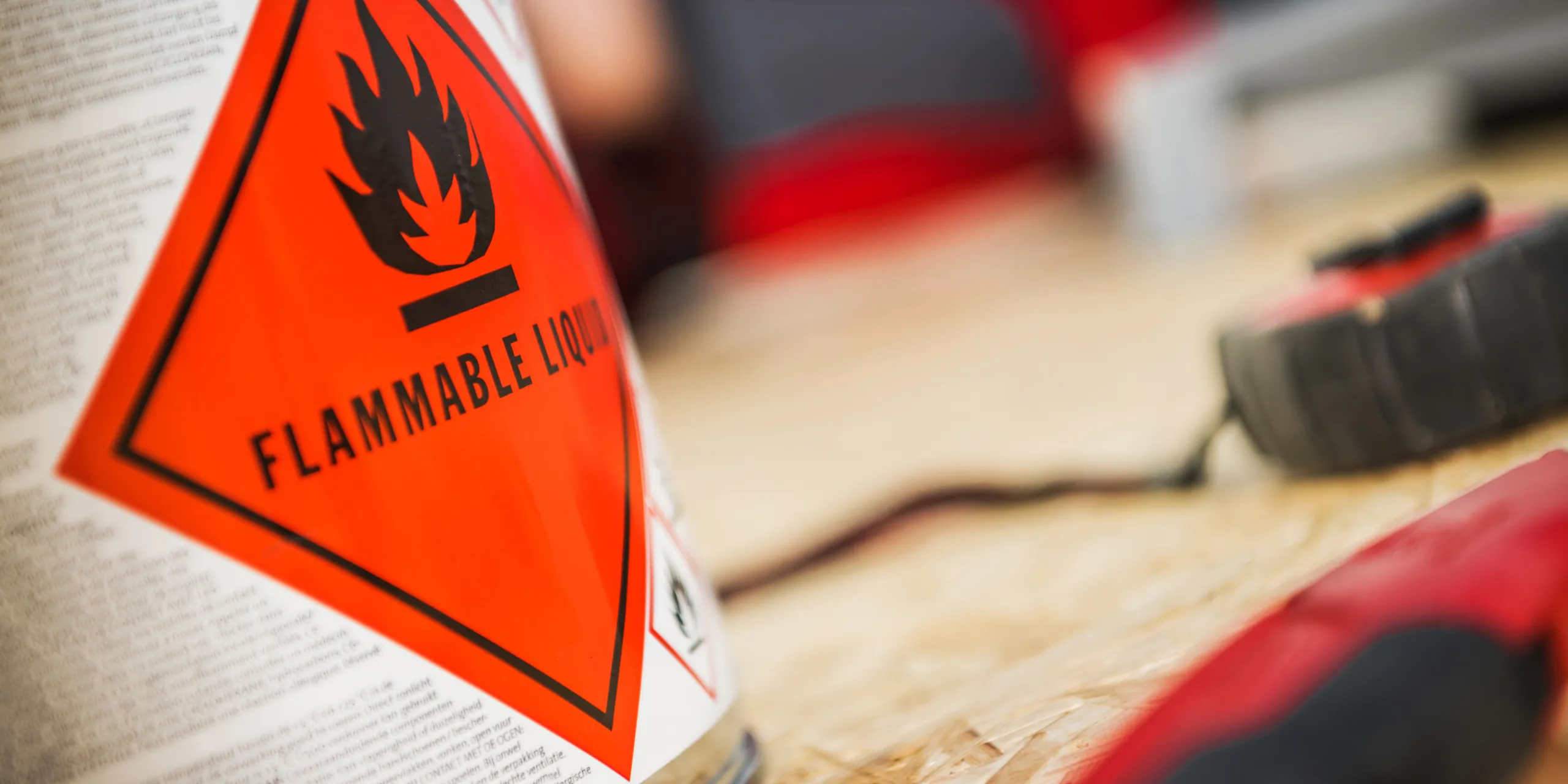 Flammable Liquid Fire Extinguisher: A Vital Tool for Liquid Fires