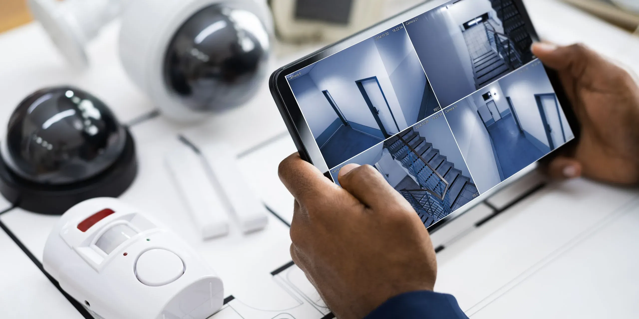 Security Systems For Your Business | A Complete Guide