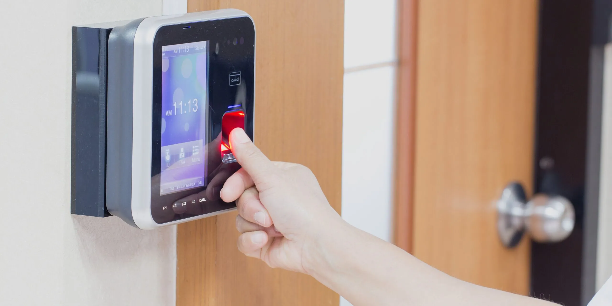 How Does An Access Control System Work?