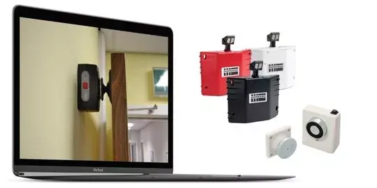 Fire Door Holders