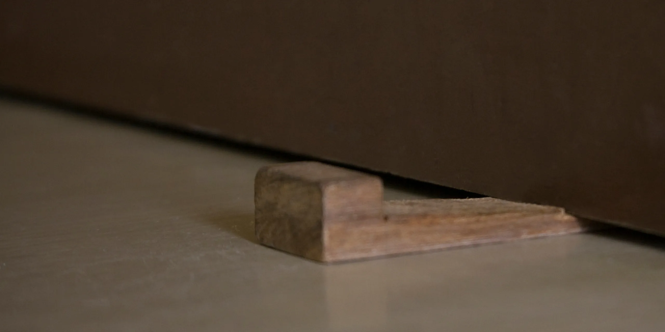 Is It Okay To Wedge a Fire Door Open?