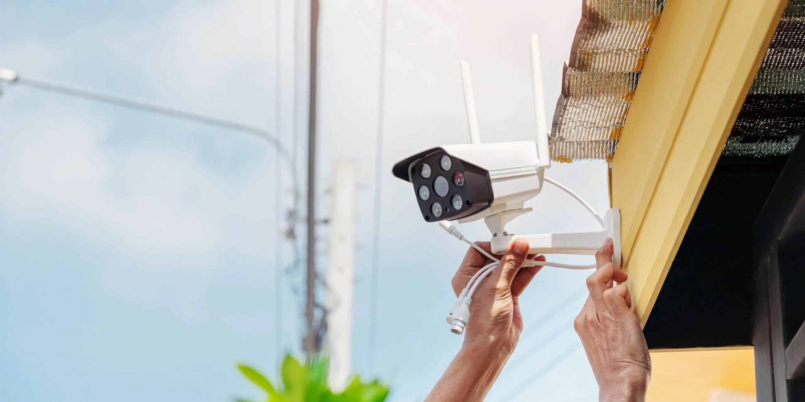 Is Wireless CCTV A Good Investment?