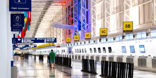 airport security systems