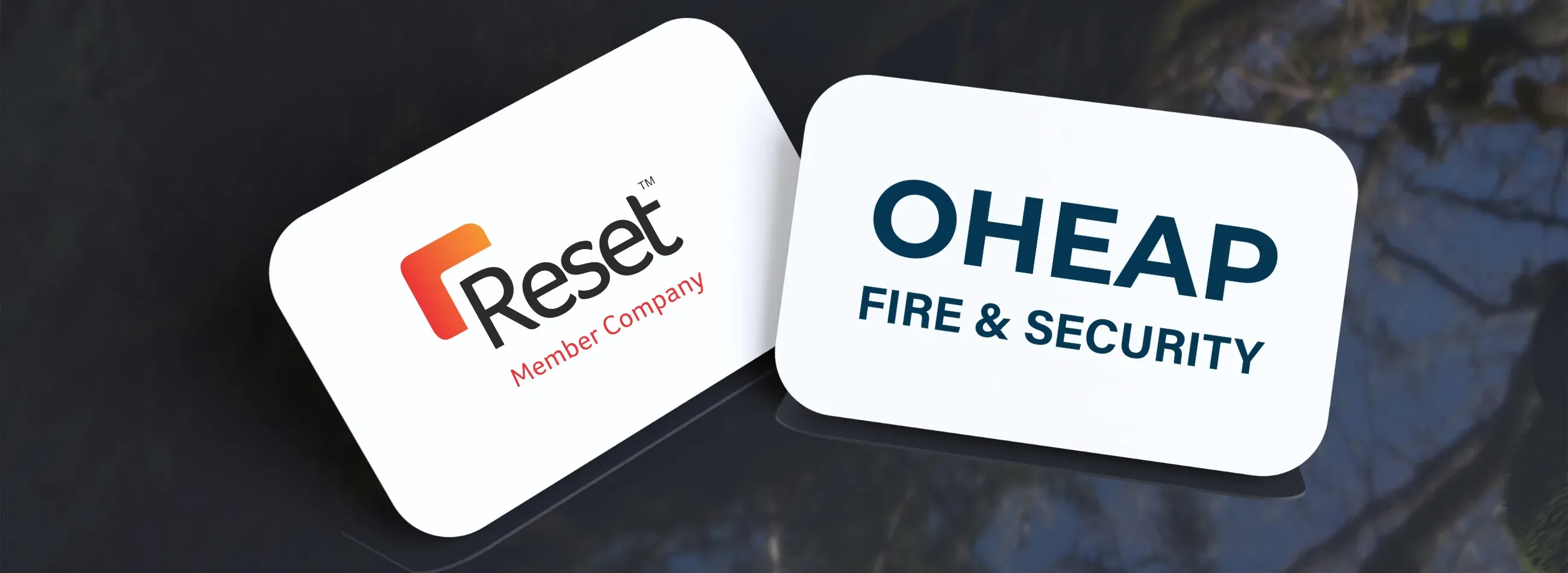 OHEAP Fire and Security Announces Reset Group Membership