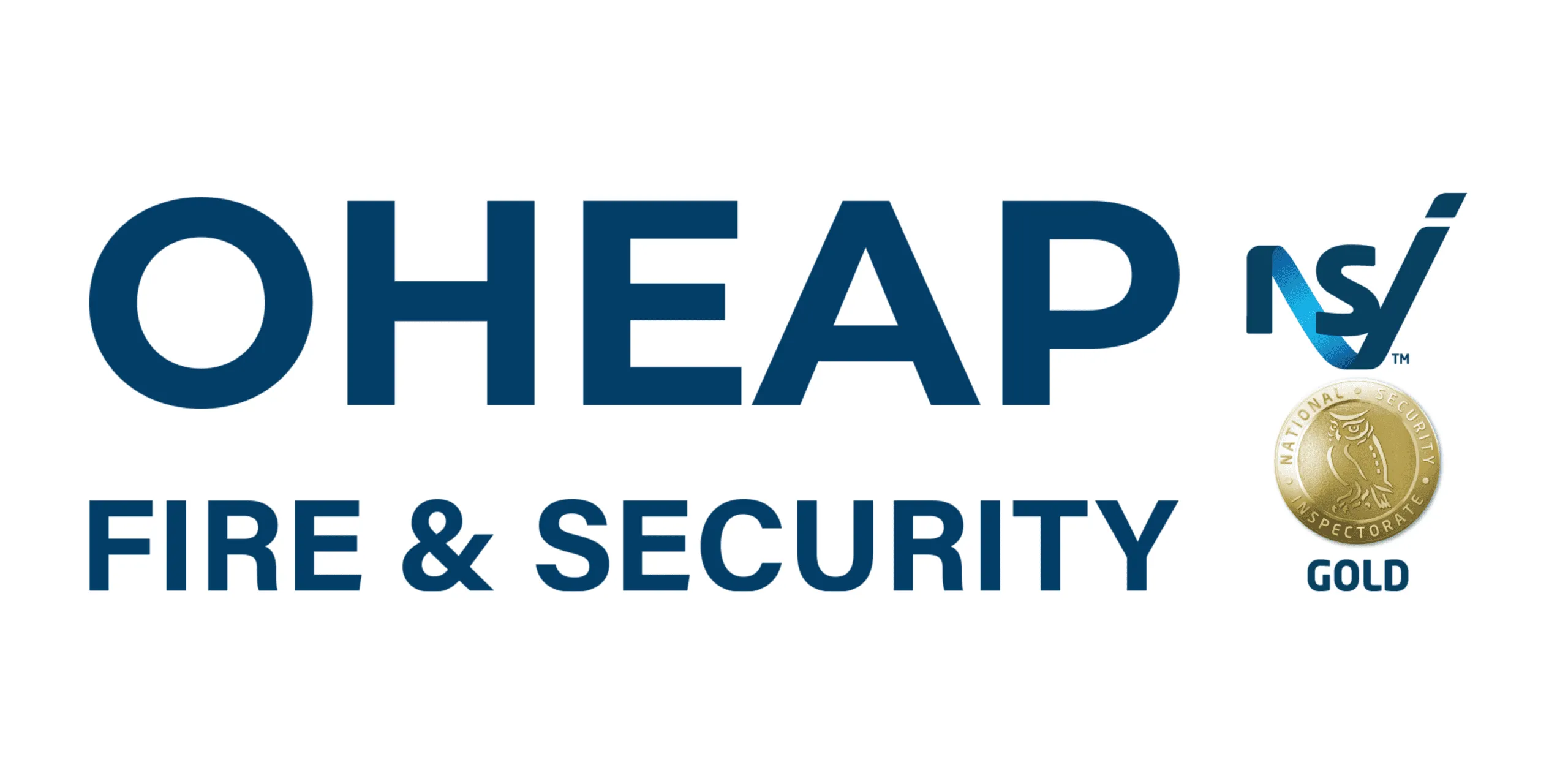 OHEAP Fire & Security Applies for NSI Gold