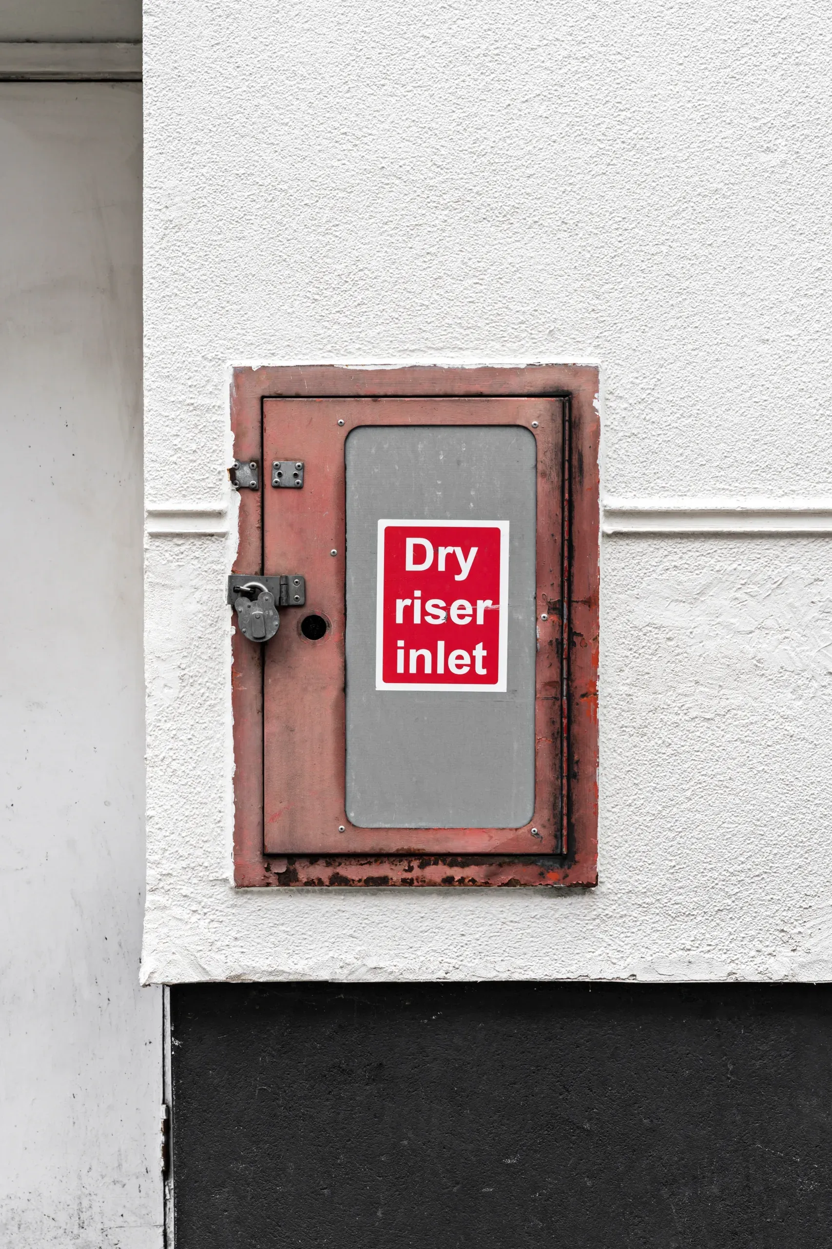 dry riser
