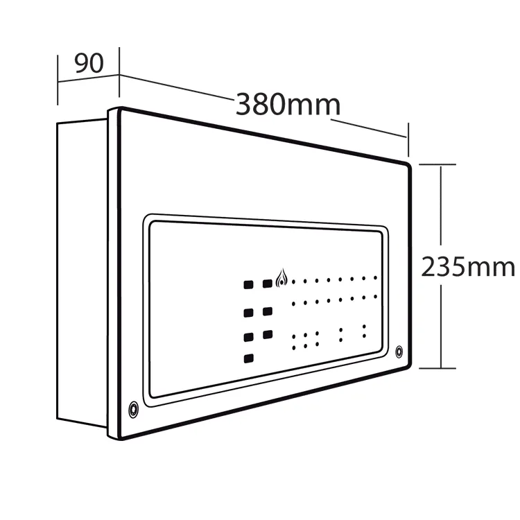 C-TEC CFP Panel