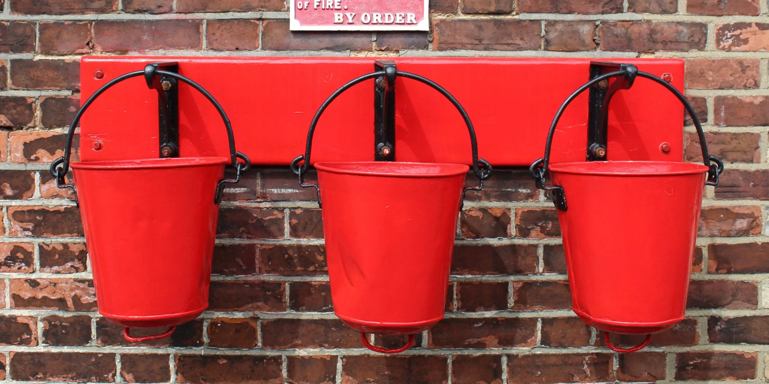 What is A Fire Bucket?