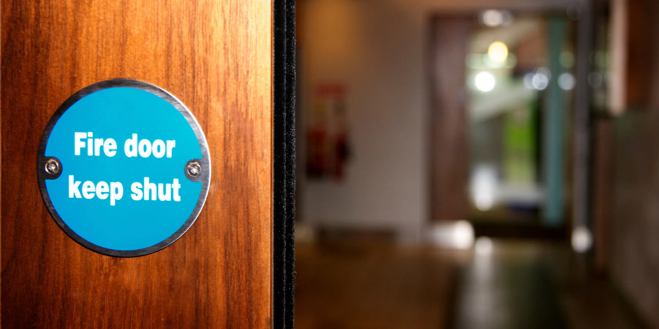 What is The Purpose of a Fire Door?