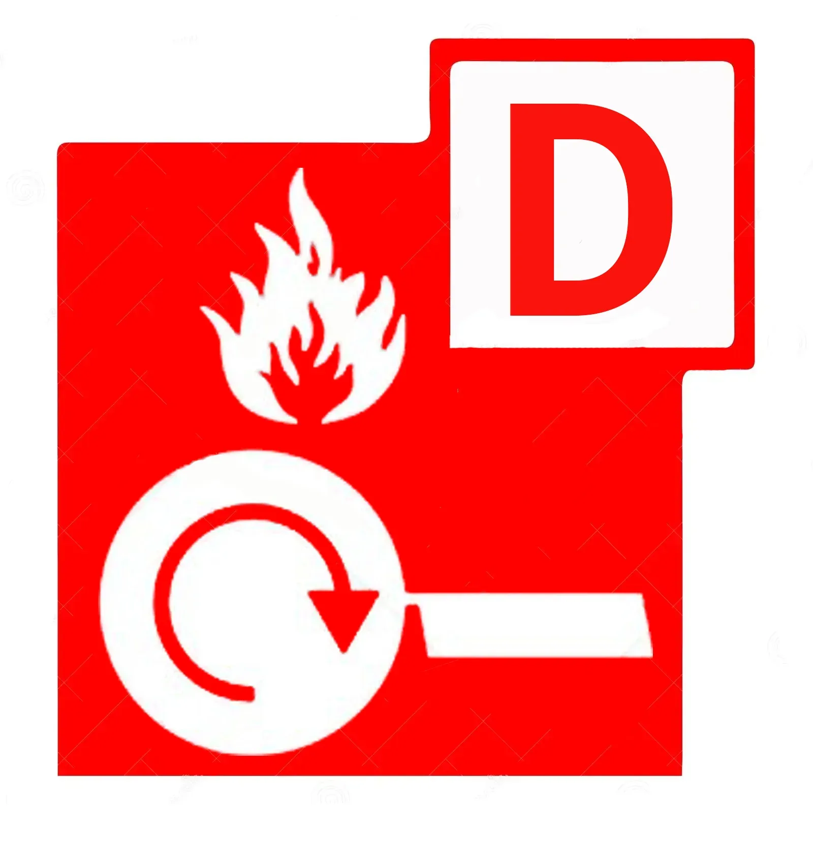 Class D fire rating