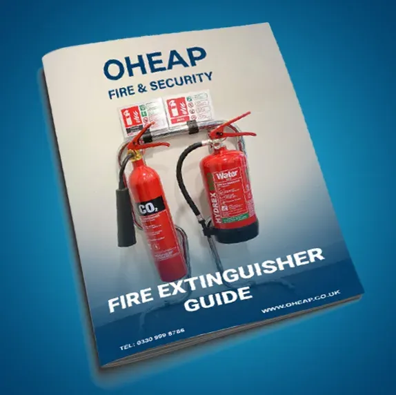 fire extinguisher guide