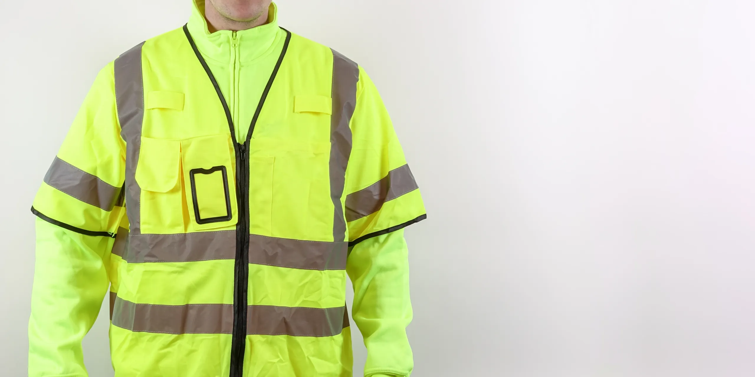 When is High-Visibility Clothing Required?