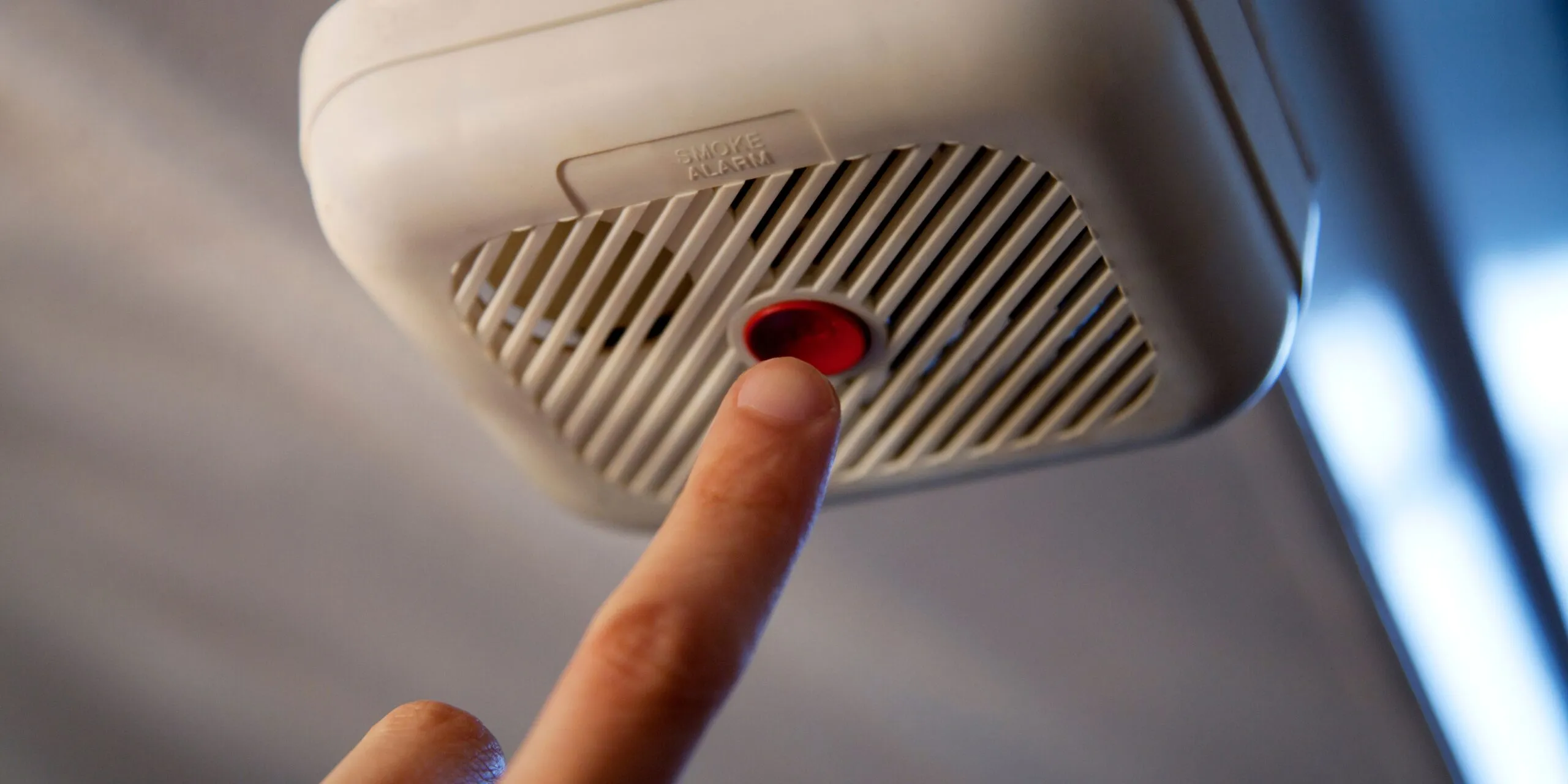 Why Your Smoke Alarm Beeps