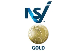 NSI Gold Accreditation