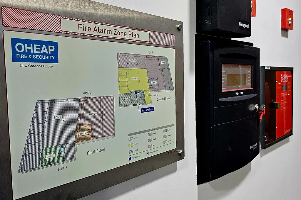 Fire Alarm Systems