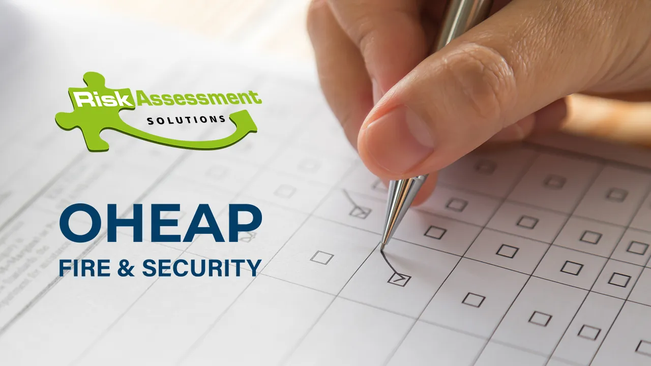 OHEAP Fire and Security start 2025 with Merger