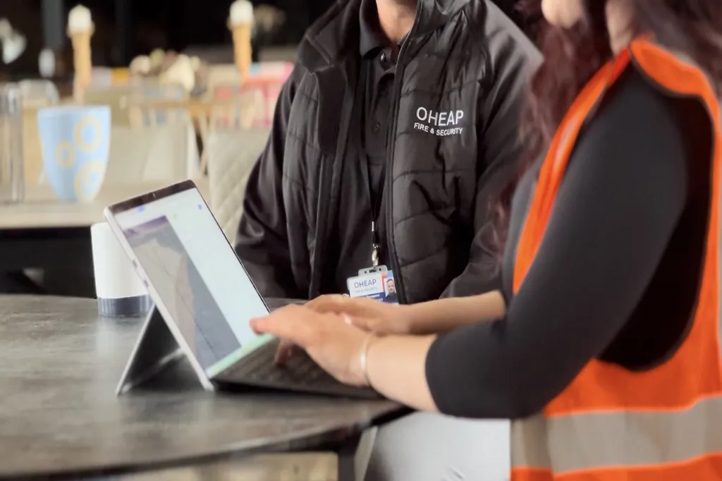 The OHEAP team